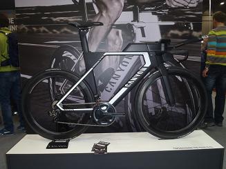 Canyon Speedmax C.F. SLX 