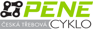 PENEcyklosport - opravy, prodej a stavba kol